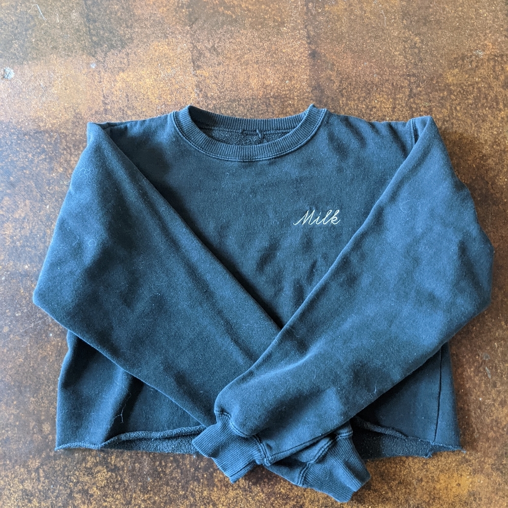 MILK sweater